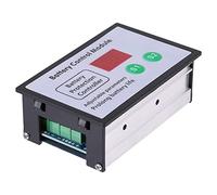 YWBL-WH Módulo de Control de Batería, Módulo de Control de bajo Voltaje de 10 V-60 V 30 A de Batería de Almacenamiento Excesivo, Protector de con Controlador de Carga de, Adecuado para Almacenamiento