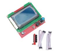 YWBL-WH Módulo de Control LCD 12864, Panel LCD 12864 con Controlador