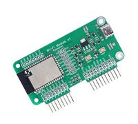 YWBL-WH Módulo de Desarrollo de PCB WiFi Componente Electrónico para Flipper Zero