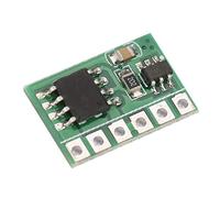 YWBL-WH Módulo de Interruptor de Pestillo Flip Flop de CC de 6 A, 3 V, 3, V,7, 5, Pestillo de Interruptor Electrónico, Placa de Disparador Autoblocante Biestable para Controlador