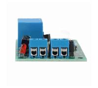 YWBL-WH Módulo de Interruptor de relé Temporizador con Pantalla LED DC12V, Temporizador de Cuenta Regresiva, Retardo Apagado con Rango de Tiempo Ajustable 1-99 Segundos/min para Control