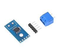 YWBL-WH Módulo de Medición de Temperatura de Termopar Tipo K MAX31855 3 a 5 VCC 14 Bits 0,25 ℃ Lectura 328 a 2462 ℉ para Proyectos SPI Horno Horno Pruebas de Laboratorio HVAC
