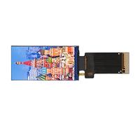YWBL-WH Módulo de Pantalla IPS Módulo de Pantalla LCD TFT IPS Resolución 170 X 320 de 1,9 Pulgadas Controlador ST7789 Respuesta Rápida a Color Clara para Proyectos y Desarrolladores de Componentes