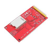 YWBL-WH Módulo de Pantalla, Módulo de Pantalla a Color LCD SPI de 2,4 Pulgadas con Controlador ILI9341 para Proyectos y Aplicaciones