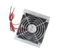 YWBL-WH Módulo de Placa Peltier de Enfriador Termoeléctrico XD-35, de Enfriamiento de Espacio Pequeño de 60 W, Kit de Bricolaje para Gestión Térmica de Semiconductores Electrónicos, Entrada de 12