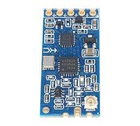 YWBL-WH Módulo de Puerto Serie Inalámbrico Módulo de RF de Largo Alcance Placa Transceptora de Transmisión con Antenas de Resorte para Procesamiento de Datos Control Remoto