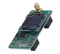 YWBL-WH Módulo de Punto de Acceso Multimodo Placa de Expansión USB PCB ABS Modo MMDVM UHF VHF 144MHz 148MHz Soporte de Pantalla Precarga de Firmware para el Desarrollo de Proyectos en el Hogar