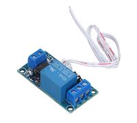 YWBL-WH Módulo de relé Autoblocante, Regulador de Voltaje de Alta Potencia para Electrodomésticos y Equipos de Fábrica, Tablero de Control Biestable de 5 V con Fuerte Resistencia a Interferencias (5V)