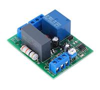 YWBL-WH Módulo de relé de Retardo de Tiempo Interruptor de Disparo de CA Relé de Sincronización de Señal de bajo Nivel 10 A para Automatización del Hogar, Encendido Instantáneo con Apagado Retardado,