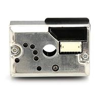 YWBL-WH Módulo de Sensor PM2.5, Detección de Polvo para Monitoreo de la Calidad del Aire, Fuente de Alimentación de 5-7 V, Adecuado para Purificadores de Aire y HVAC