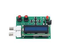 YWBL-WH Módulo Generador de Señal de Función DDS Placa PCB con 1602 LCD Kit de Generador de Señal de Función DDS 1 a 65534 Hz 0,5 a 14 Vpp Triángulo de Diente de Sierra Cuadrado Sinusoidal para