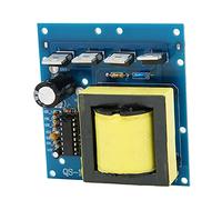 YWBL-WH Módulo Inversor de 500 W, Placa Convertidora de Potencia PCB para Suministros de Camping y Emergencia con bajo Consumo de Energía y Larga Vida útil