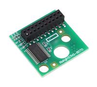 YWBL-WH Módulo TPM 2,0, Placa de Repuesto de 20 Pines para Chip de Seguridad de Plataforma Confiable HPE 812119 001 745821 001 con Almacenamiento de Clave de Cifrado