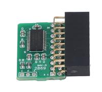 YWBL-WH Módulo TPM 2.0 Plataforma Confiable AOM-TPM-9665V Seguridad de Cifrado TCG 2.0