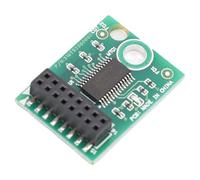 YWBL-WH Módulo TPM2.0 Módulo de Plataforma Confiable de Interfaz LPC de 16 Pines para Seguridad de Cifrado de Placa Base