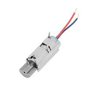 YWBL-WH Motor de Vibración sin Núcleo de 5 Piezas, Mini Micromotor de 11500 Rpm, Vibración Fuerte para Equipos de Detección Portátiles y Productos para Adultos