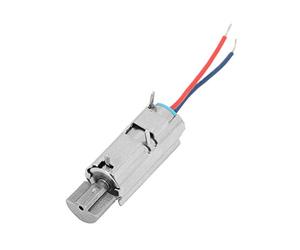 YWBL-WH Motor de Vibración sin Núcleo de 5 Piezas, Mini Micromotor de 11500 Rpm, Vibración Fuerte para Equipos de Detección Portátiles y Productos para Adultos