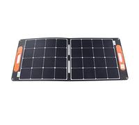YWBL-WH Panel Solar Plegable 100W 18V, Cargador Solar Exterior ETFE,