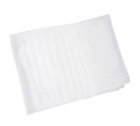 YWBL-WH Parches de Hidrogel para Pezones, Almohadillas de Hidrogel para Alivio de la Lactancia, Protectores de Pezones de Tela No Tejida para Madres que Amamantan, 10 Uds.