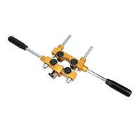 YWBL-WH Pelacables, Pelacables de Aleación de Aluminio Resistente para Diámetro de Cable de 2 a 4,1 Pulgadas, Herramienta Profesional para Electricistas y Contratistas