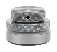 YWBL-WH Perilla de Control de Volumen USB, Controlador Multimedia de Conexión por Cable Bluetooth 2.4G Tipo C con Luz RGB y Teclas de Acceso Directo Personalizadas, para IOS OS X
