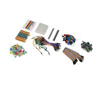 YWBL-WH PI -Desarrollo -Kit Componentes Electrónicos Versátiles Integración PI, Principiantes/Material de Plástico ABS Amigable Profesional