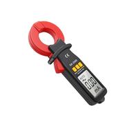 YWBL-WH Pinza Amperimétrica Digital Probador de Fugas de Corriente CA CC Rango 60A Rango Automático Microamperímetro Pinza Amperimétrica Micro Detector de Corriente con Apertura de (SK-2060 CA 0,05