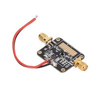 YWBL-WH Placa Amplificadora RF de bajo Ruido, Ganancia de 22dB, Ancho de Banda de 0,01-3000MHz con Amplio Rango de Frecuencia para Estación Base de Comunicación por Radio