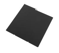 YWBL-WH Placa de Construcción de Impresora 3D, Placa de Construcción de PET PEO Adecuada para S1 con Mascota de Fibra de Carbono y Hoja de Construcción de Doble Cara PEO de Diamantes