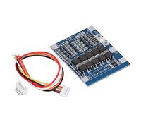 YWBL-WH Placa de Protección de BateríA de Litio, PCB de 30 A con Disipación de Calor Eficiente para Productos Electrónicos de 14,8 V y 12 V, Ideal para Sistemas de Gestión de Baterías
