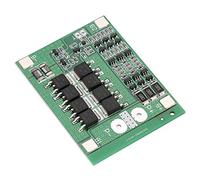 YWBL-WH Placa de Protección de BateríA de Litio, Placa PCB de 25 A con Equilibrio, Protección contra Cortocircuitos de Sobrecarga y Descarga, 61 Mm X 45 Mm para Desarrollo de Paquetes de Baterías de