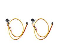 YWBL-WH Placa PCB de Detección de Corte de Filamento con Cable Módulo de Sensor de Alta Sensibilidad Reemplazo Directo para Piezas de Impresora 3D S1 S1 Combo