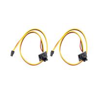 YWBL-WH Placa PCB de Detección de Corte de Filamento, Sensor de Alta Sensibilidad con Cable para Impresora 3D Combinada S1 S1, Módulo de Sensor de Corte de Reemplazo Directo