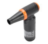 YWBL-WH Plumero de Aire Comprimido, Soplador de Aire Eléctrico Inalámbrico Recargable de 130000 RPM con 3 Boquillas para Teclado de PC, Limpieza de Coche, Inflado de Barbacoa