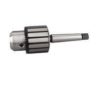 YWBL-WH Portabrocas Cónico Morse MT2 JT33, Portabrocas de Liberación Rápida con Rango de Sujeción de 1-16mm para Fresadora y Perforadora de Torno (Métrico 1-16MM)