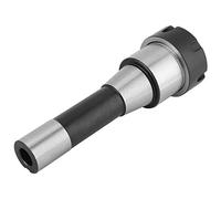 YWBL-WH Portabrocas de Mandril R8 ER32 con Resorte, Línea de Tracción 7/16, Herramienta de Corte de Fresado Fija de Alta Precisión de 0,01mm para Máquina Bridgeport