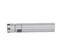 YWBL-WH Portabrocas de Pinza Varilla de Extensión de Carburo Cementado SL22 ERG16A 80 Adaptador de Eje de Fresado Cónico para Enrutador CNC Centro de Mecanizado Roscado Perforación Fresado