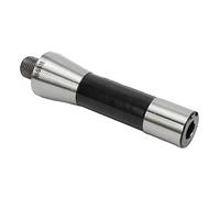 YWBL-WH Portabrocas R8 Adaptador Roscado de Acero Al Manganeso R8 5 8 16 para Usuarios de Plantillas de Molino de Torno Varilla de Conversión de Fácil Instalación con Rosca de 16 Mm de Longitud Uso de