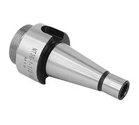 YWBL-WH Portaherramientas para Fresadora de Extremo, Acero de Alta Velocidad y Alta Dureza con Procesamiento Duradero, Perfecto para Usuarios de Taladradora y Modelos NT40-1-1/2-18 (#2)