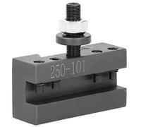 YWBL-WH Portaherramientas Portaherramientas de Rápido Mandril Cortador CNC de Acero con Alto Contenido de Carbono Diseño Preciso Sujeción Estable Ligero 451 G para Operadores de Máquinas CNC Uso en