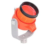 YWBL-WH Prisma de Inclinación única, Vidrio óptico K9, Carcasa de ABS Resistente, Estación Total de Alta Precisión para Topografía en Ferrocarriles, Túneles y Presas