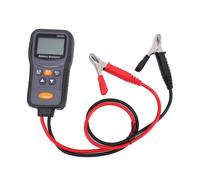 YWBL-WH Probador de Batería de Coche 12V 24V 100-2000 CCA Analizador de Carga Automotriz