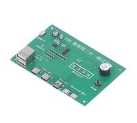 YWBL-WH Probador de Cable USB Placa de Prueba PCB para Mini USB Tipo C Micro, Módulo de Detección de Circuito Abierto de Cortocircuito 3 en 1, para Técnicos de Mantenimiento de Reparación de Cables