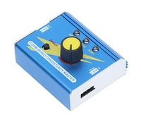 YWBL-WH Probador de Servomotor con 3 Modos de Operación Aleación de Aluminio para RC Helicóptero Coche Barco Servo ESC Probador CCMP Consistencia Maestro Controlador de Velocidad Comprobador