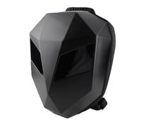 YWBL-WH Programación LED Programación Hard Shell Celmet Bag Businesa de las Computadoras Portátiles Duraderas Mochila