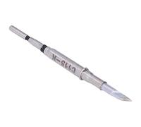 YWBL-WH Punta para Cautín, Soldadura Mejorada, Larga Vida útil, Adecuada para Nano NT115A en la Estación de Soldadura JBC, con Punta de de Cobre C115-K, C115-SI o C115-I Opcional (#11)