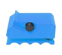 YWBL-WH Rascador para Gatos, Cortador de Cartón, Máquina de Tablero de Tiras Manual, Material Plástico para Tableros Rascadores de 0,3 Pulgadas de Espesor (Blue)