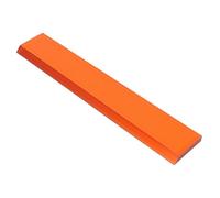 YWBL-WH Raspador de Masilla de Plástico TPE, Raspador Flexible de 11,8 Pulgadas para Pintura de Yeso en Paneles de Yeso, con Agarre Ergonómico para Suavizar el Pulido y Raspado, Diseño