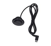 YWBL-WH Reemplazo del Controlador de Auricular Remoto de la Silla de Elevación, 2 Botón Push Botón 8 Pin Control Remoto de Mano Reclinable de Alimentación Universal, Fácil de Instalar y Eliminar,