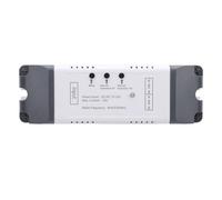 YWBL-WH Relé de Interruptor Inteligente Inalámbrico Wifi con 2 Canales Control para la Aplicación Smart Life, Fácil Interruptor de Control del Módulo de Tiempo de Configuración para Luces de Garaje,